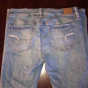 American eagle Jeggings